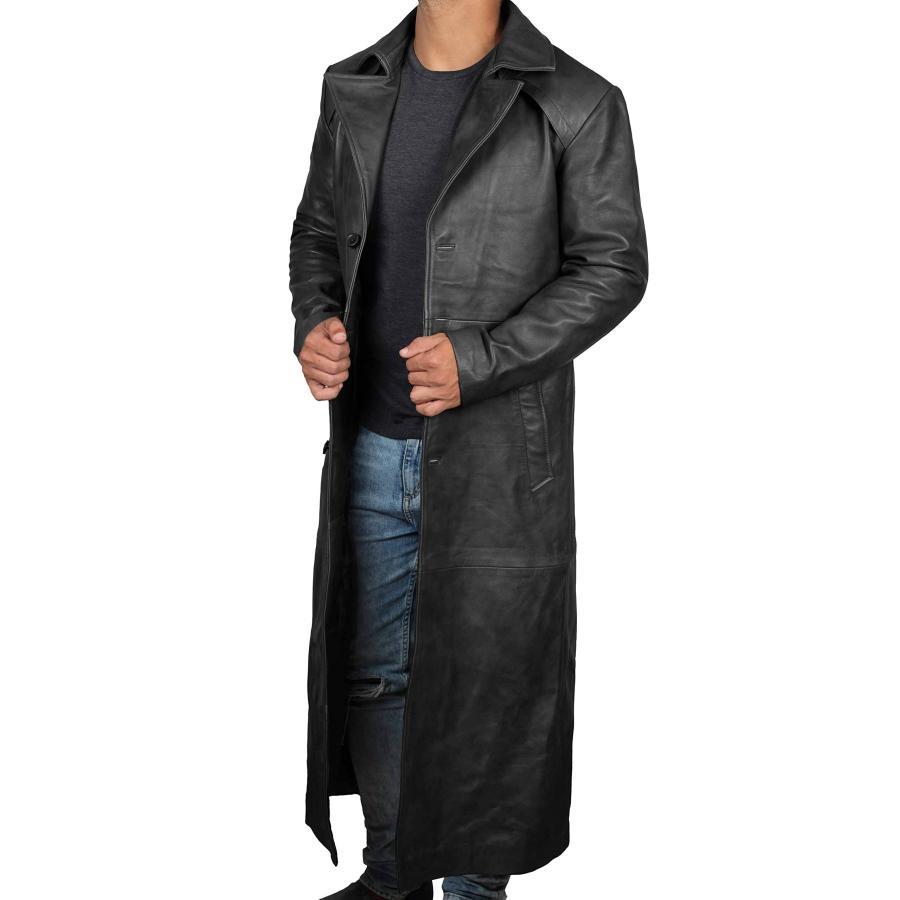 【並行輸入品】BlingSoul OUTERWEAR メンズ US サイズ: XXX Large (To Fit Chest 49"   50"の画像