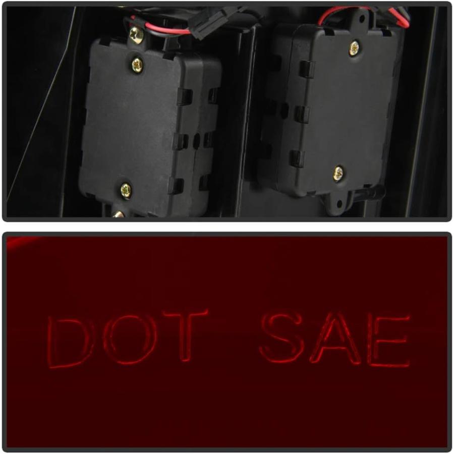【並行輸入品】ACANII - For 2009-2018 Dodge Ram 1500 10-18 Ram 2500 3500 Truck Redの画像