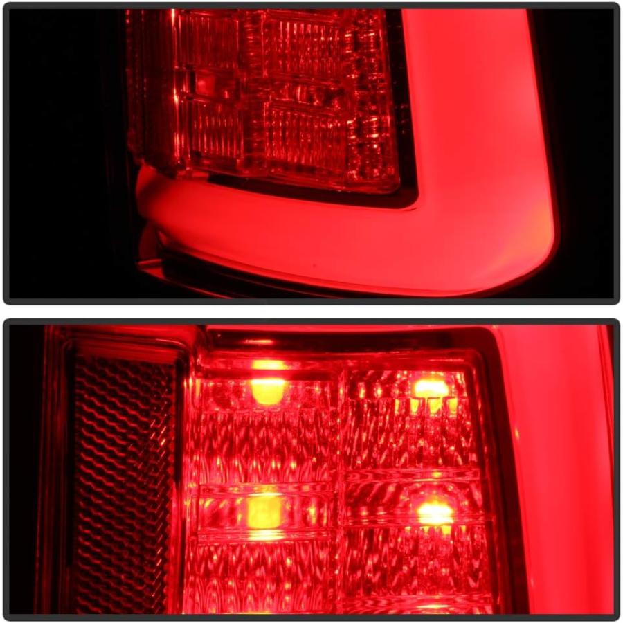 【並行輸入品】ACANII - For 2009-2018 Dodge Ram 1500 10-18 Ram 2500 3500 Truck Redの画像