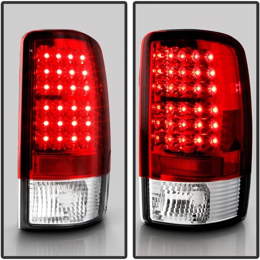 【並行輸入品】AC_111-CD00-LED-VAR。 レッド AC-1-CD00-LED-RC　_4