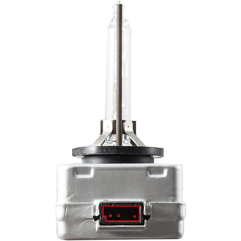 【並行輸入品】Diode Dynamics Replacement D3S HID Bulbs (pair)  5000Kの画像