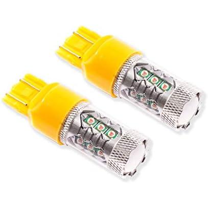 【並行輸入品】Diode Dynamics 7443 XP80 LED Amberの画像