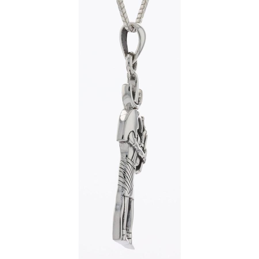 並行輸入品】Jewelry Trends エジプト 知恵の神 スターリングシルバー