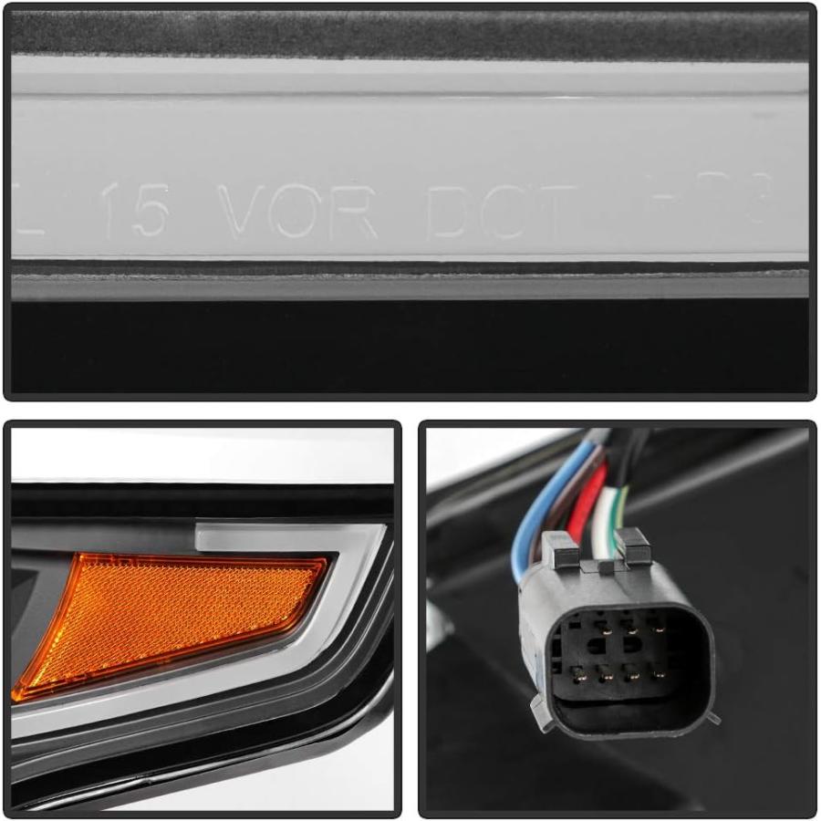 【並行輸入品】ACANII - For [Halogen Model] 2015-2020 Chevy Tahoe Suburban LED Tubeの画像