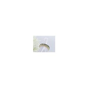 【並行輸入品】Dazzlingrock Collection (ダズリングロック コレクション) 14K ラウンド人工宝石 レディース エタニテの画像
