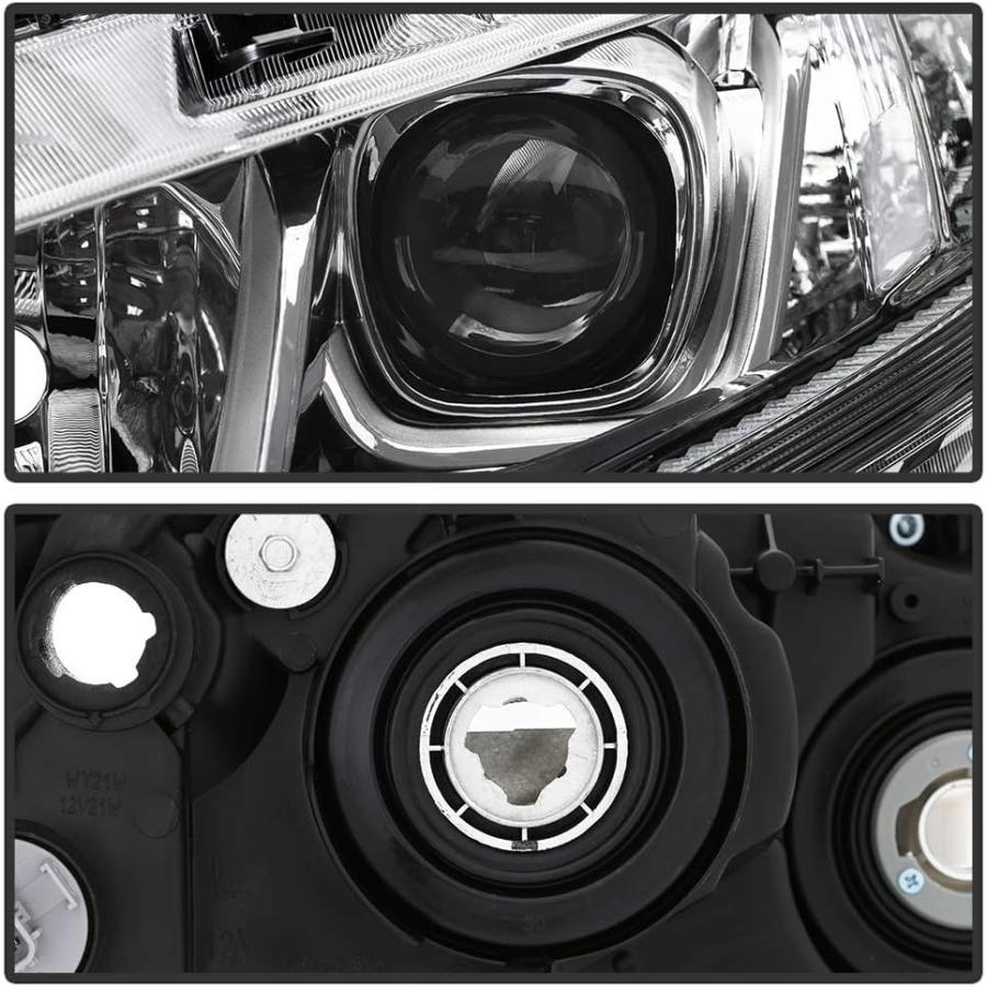 【並行輸入品】ACANII - For [Halogen Model] 2016-2021 Honda Civic Factory Style LEDの画像