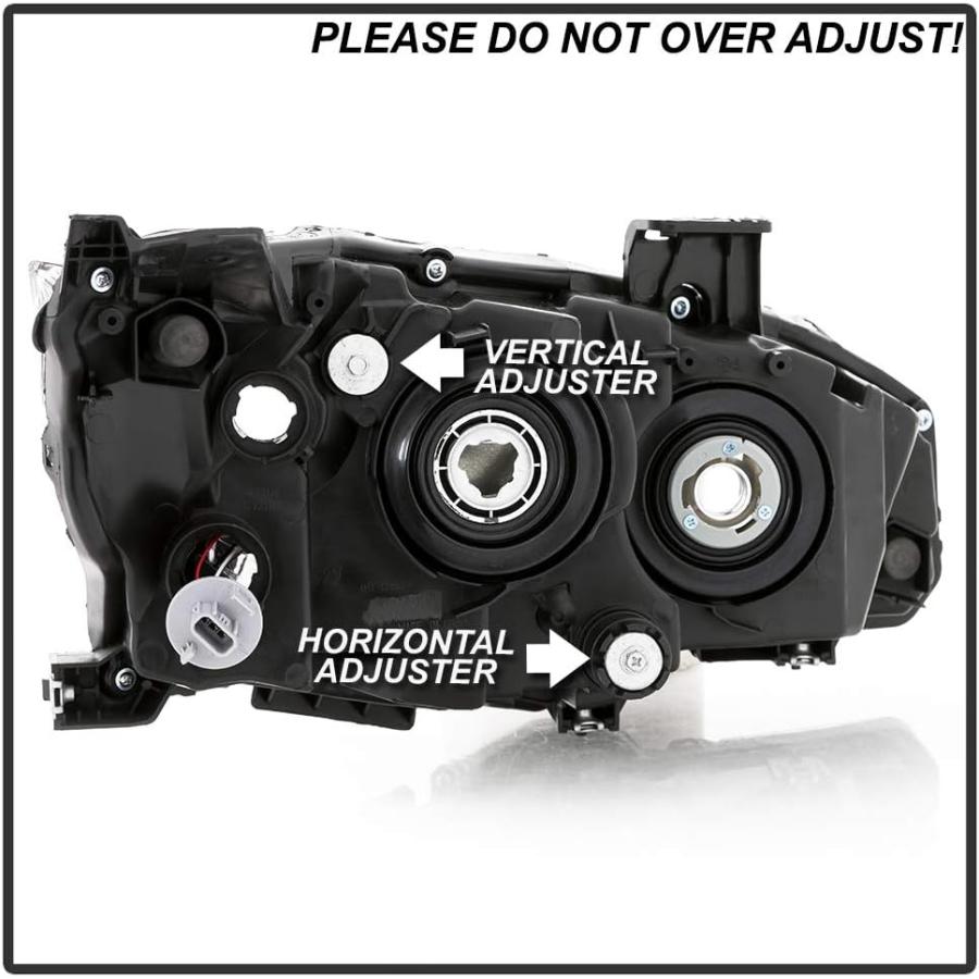 【並行輸入品】ACANII - For [Halogen Model] 2016-2021 Honda Civic Factory Style LEDの画像