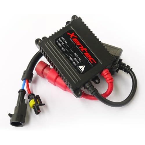 【並行輸入品】Xentec H7 12000K HID xenon bulb x 1 pair bundle with 35W Digital Sliの画像