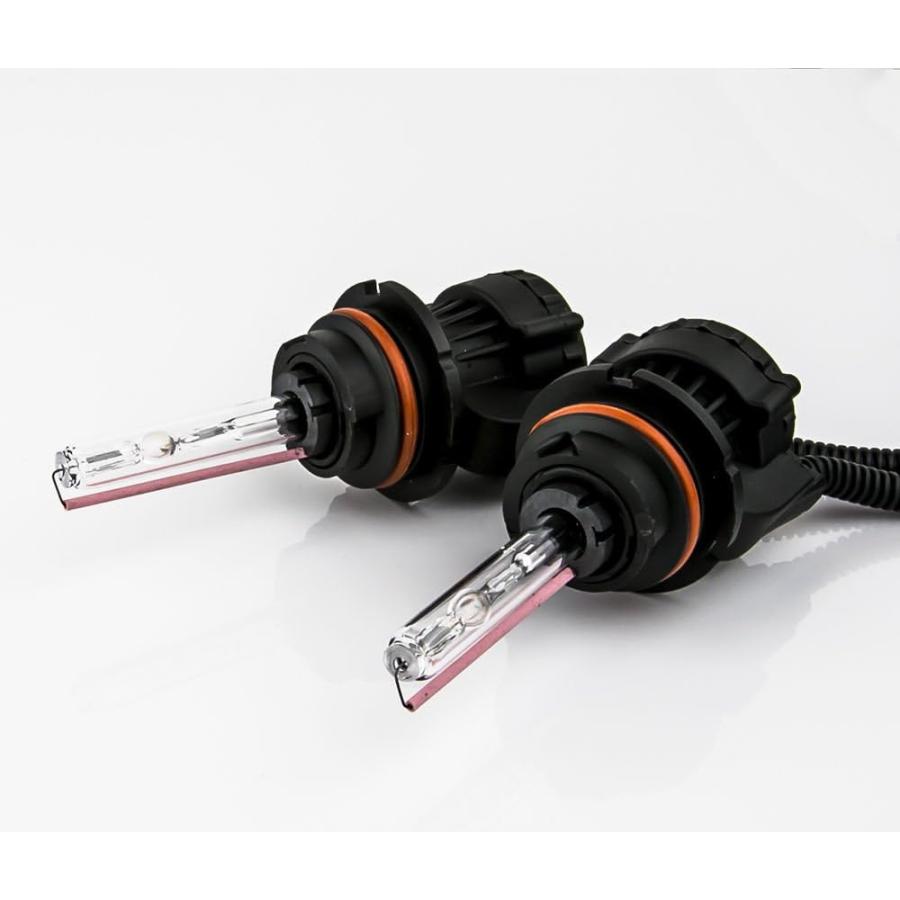 【並行輸入品】Xentec 9007 (HB5) 3000K Hi/lo Telescopic bixenon HID xenon bulb x 1_1