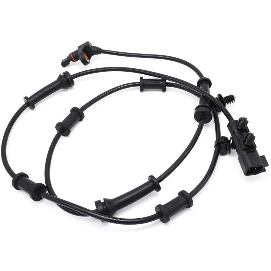 【並行輸入品】KARPAL 前後左右ABSホイールスピードセンサー 2007-2016 Jeep Wrangler対応 (4個パック)の画像