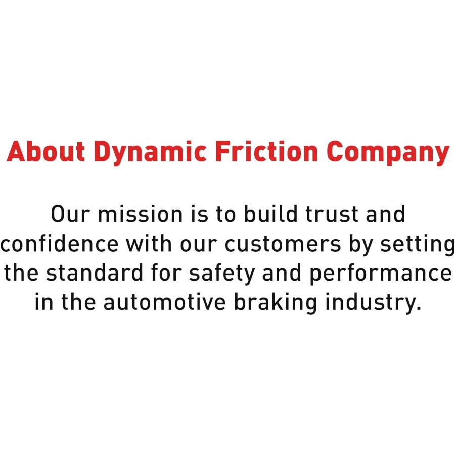 【並行輸入品】リアセット Dynamic Friction Company 3000 セラミック ブレーキパッド 1310-2081-00の画像