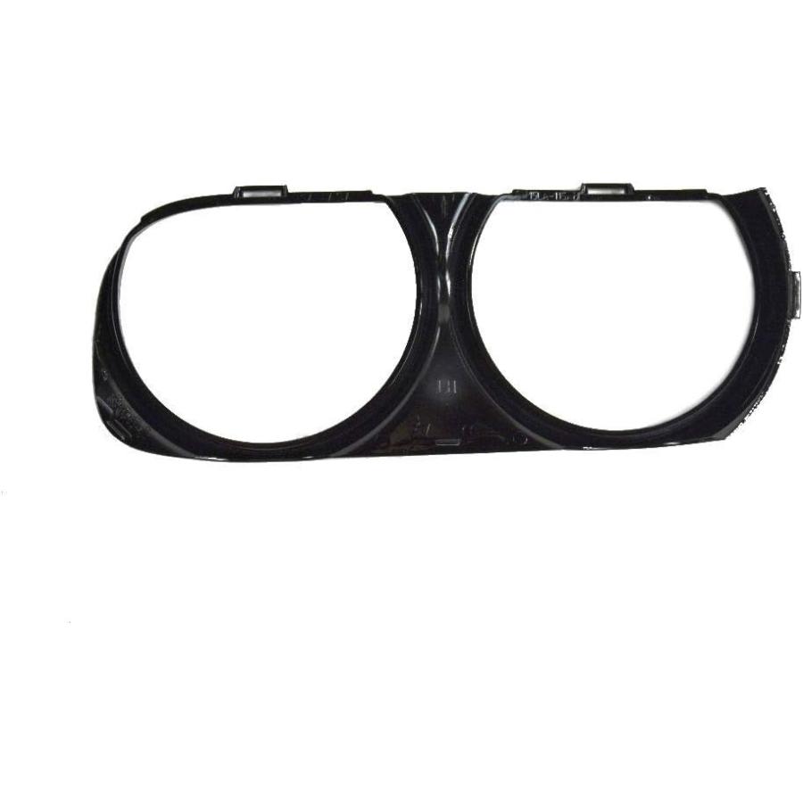 【並行輸入品】Mopar 68259053AB ダッジチャレンジャー ドライバー ヘッドライトベゼル　_1