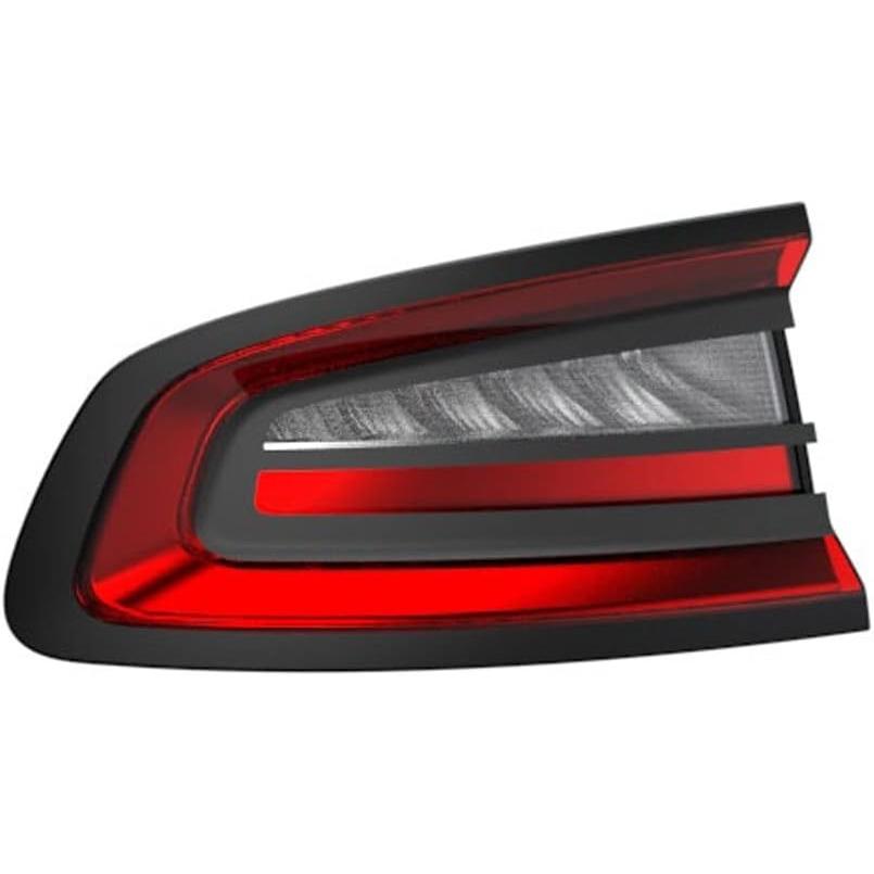 【並行輸入品】Dodge Charger 助手席側テールランプ Mopar OEM　