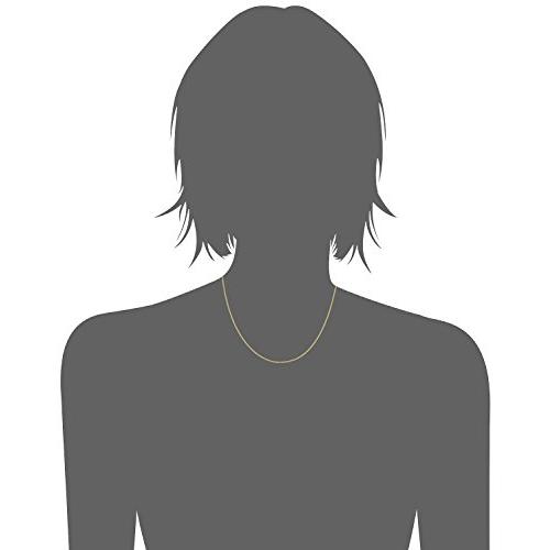 【並行輸入品】Kooljewelry 14Kイエローゴールド 1.6mm ロープチェーンネックレス (14、16、18、20、22、24、30イの画像