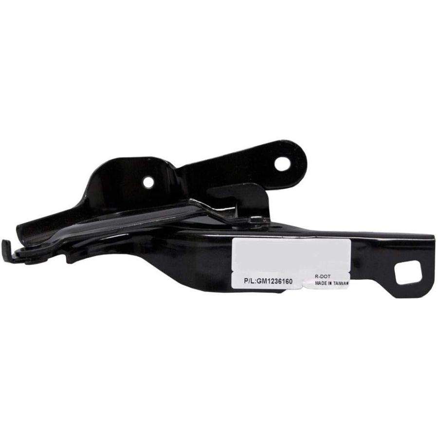 【並行輸入品】Parts N Go 2013-2016 Chevy Malibu Driver Side Hood Hinge Left Hand L_2