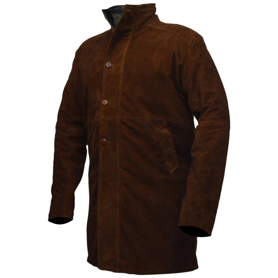 【並行輸入品】FaddyRox OUTERWEAR メンズ US サイズ: 5XL (54"   55") カラー: ブラウン FaddyRoxの画像