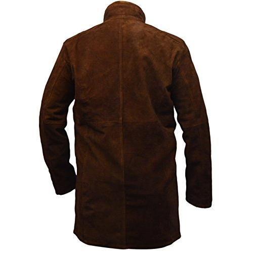 【並行輸入品】FaddyRox OUTERWEAR メンズ US サイズ: 5XL (54"   55") カラー: ブラウン FaddyRoxの画像