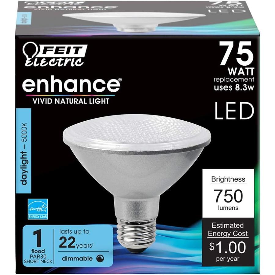 FEIT ELECTRIC PAR30SDM/950CA 75W PAR30S LED　並行輸入品｜good-face｜02