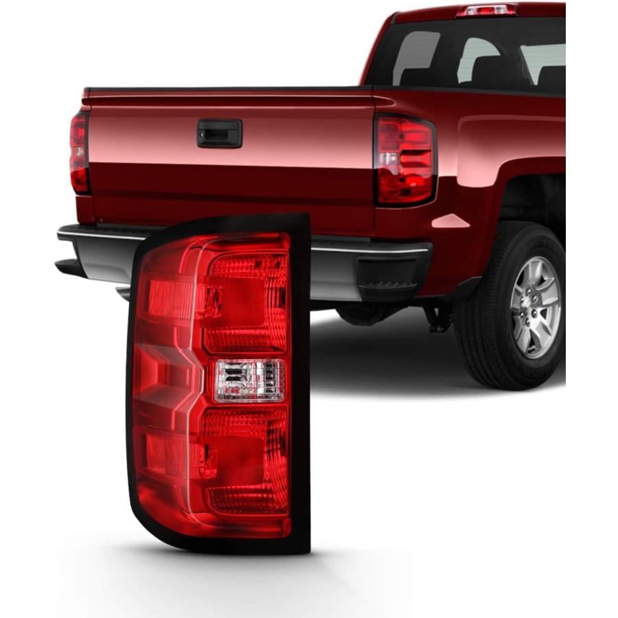 【並行輸入品】AKKON - 2014 2015 2016 2017 2018 2019 Chevy Silverado 1500 2500HD 35の画像