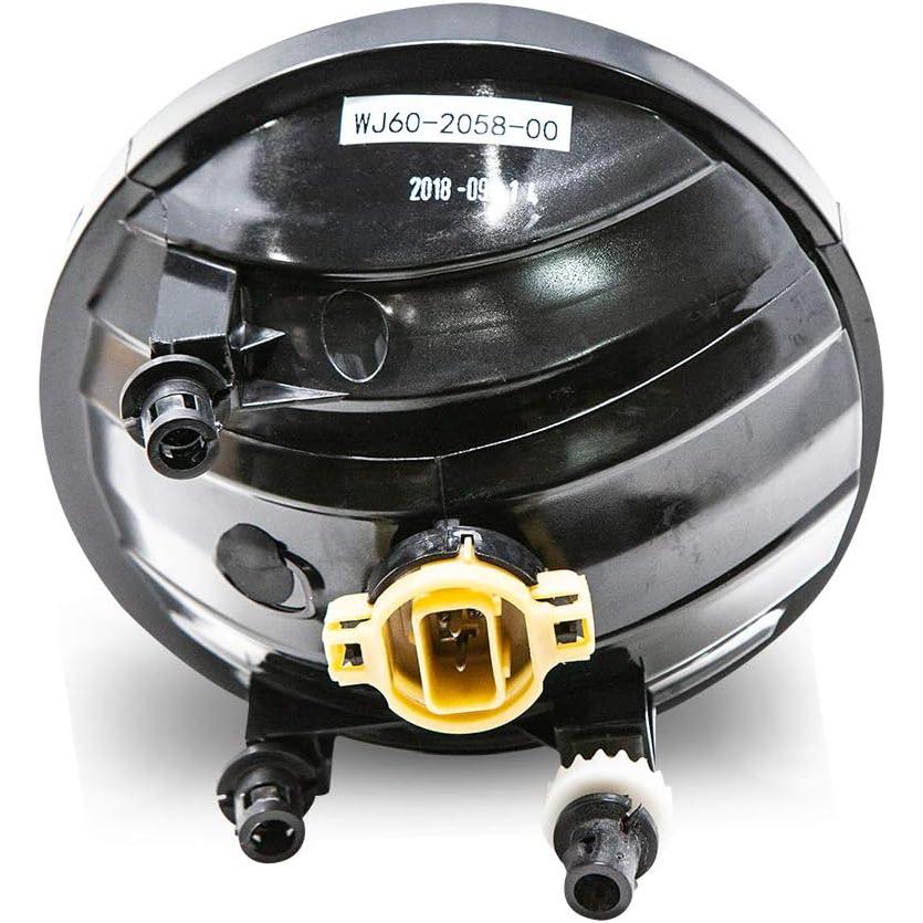 【並行輸入品】Winjet WJ30-0208-09 OEMシリーズ [2007-2014 GMC シエラ] ドライビングフォグライト用 (助手席側)の画像