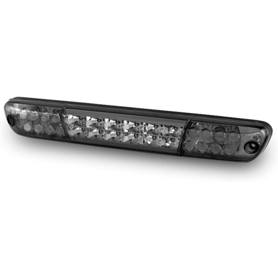 【並行輸入品】AKKON - 04-12 シボレー コロラド GMC キャニオン ピックアップトラック ブラック リアテールライト + LED 3番目の画像
