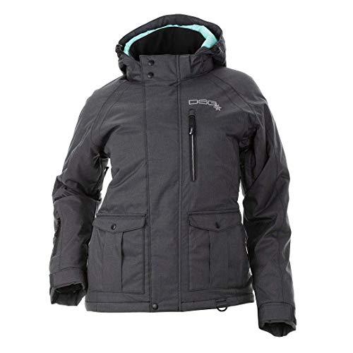 【並行輸入品】DSG Outerwear OUTERWEAR レディース US サイズ: Small カラー: ブラック DSG Outerweの画像