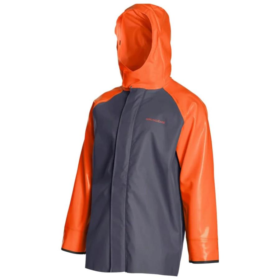 【並行輸入品】Grund〓ns OUTERWEAR メンズ US サイズ: Medium カラー: イエロー Grund〓ns Men's Haの画像