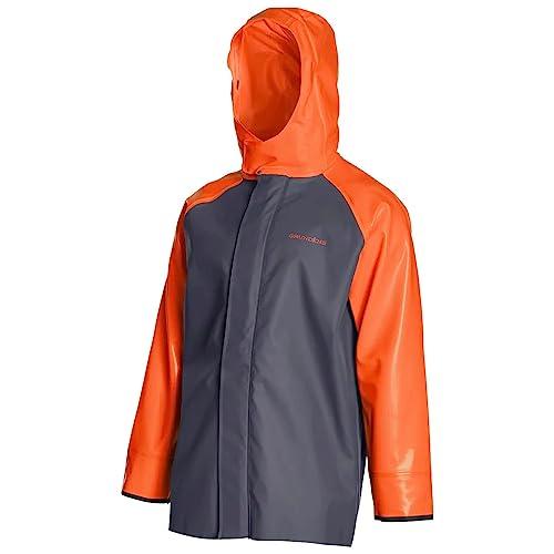 【並行輸入品】Grund〓ns OUTERWEAR メンズ US サイズ: Medium カラー: イエロー Grund〓ns Men's Haの画像