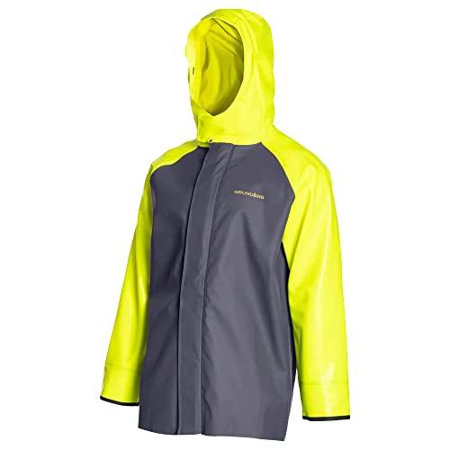 【並行輸入品】Grund〓ns OUTERWEAR メンズ US サイズ: Medium カラー: イエロー Grund〓ns Men's Haの画像