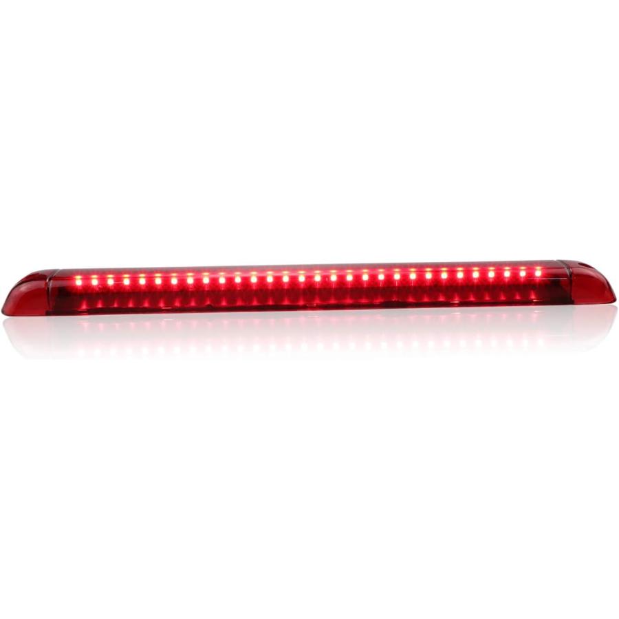 【並行輸入品】Chevy Suburban/GMC Yukon Tahoe/Hummer H2 3rd Brake Light LED Center_1