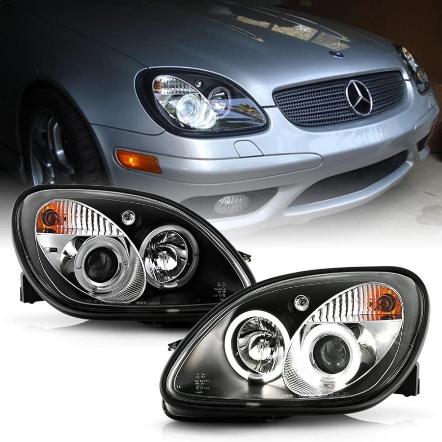 ACANII For [Halogen Model] 19982004 Mercedes Benz R170 SLK230 SLK320
