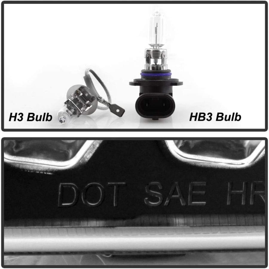【並行輸入品】ACANII - 1997-2003 フォード F150 1997-2002 Expedition LED CCFL Haloリング ブ