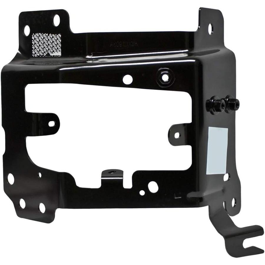 【並行輸入品】Parts N Go 2014-2015 シボレーシルバラード 1500 フロントアウターバンパーブラケット ドライバー\u0026助手席側左/右の画像