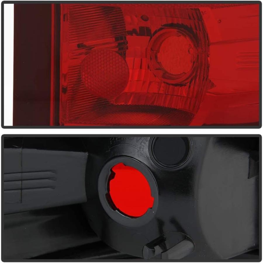 【並行輸入品】ACANII - For 2007-2013 Chevy Silverado 1500 2500HD 3500HD Pickup Tru_4
