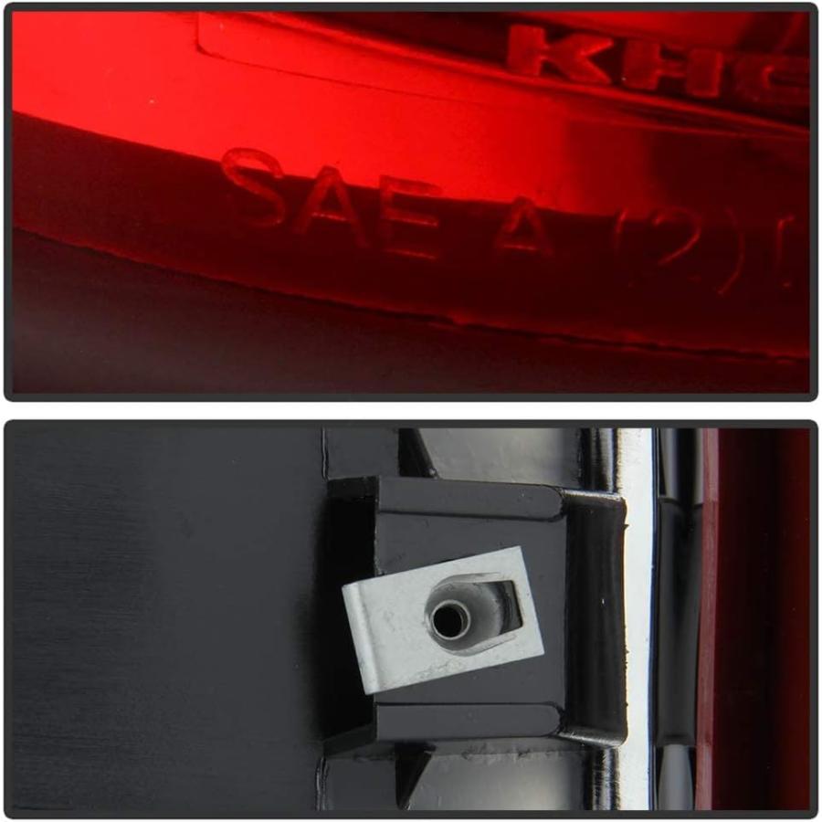 【並行輸入品】ACANII - For 2007-2013 Chevy Silverado 1500 2500HD 3500HD Pickup Tru_6