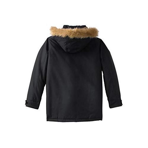 【並行輸入品】KingSize メンズ ビッグ&トール アークティック シュノーケルパーカー コート US サイズ: 5X Large Bigの画像