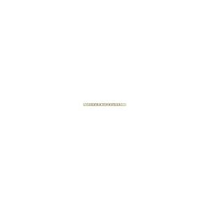 【並行輸入品】FINEROCK 14Kゴールド ハーフエタニティダイヤモンド 結婚指輪 女性用 (0.15カラット)  金属 石  ホワイトダイヤモンの画像