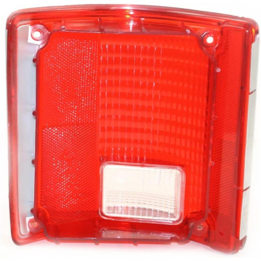 【並行輸入品】For 1973-1991 Chevy Blazer Tail Light Driver Side GM2801122 | 596833の画像
