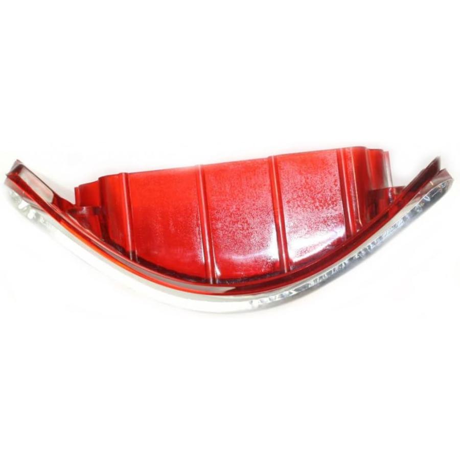 【並行輸入品】For 1973-1991 Chevy Blazer Tail Light Driver Side GM2801122 | 596833の画像