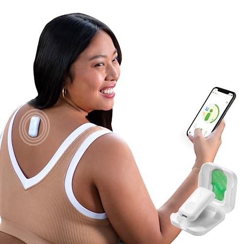 UPRICHT GO2 姿勢矯正 並行輸入品】Upright GO 2 姿勢トレーナーと背中の矯正器具