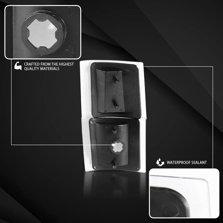 【並行輸入品】Autozensation Compatible with Chevy C/K C10 1500 2500 3500 1994-1998_3