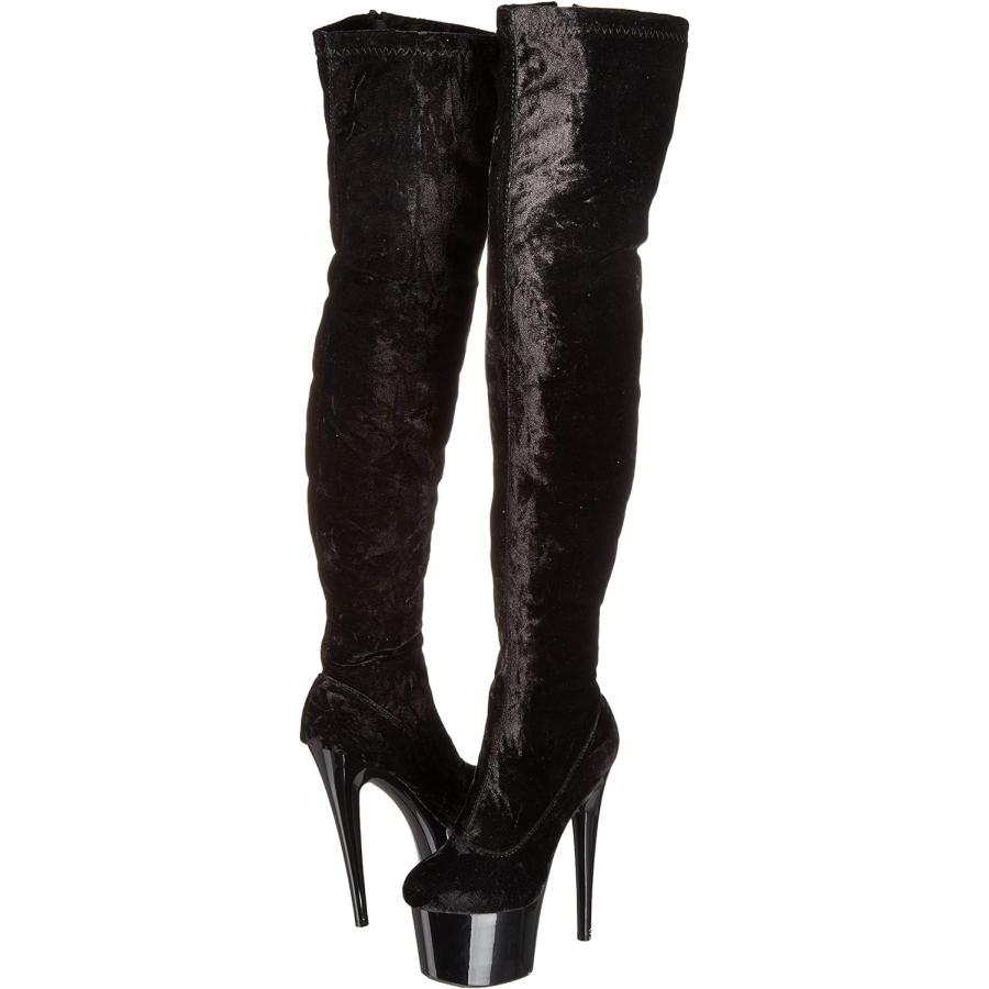 Ellie Shoes レディース フェティッシュ 709-ZOEY US サイズ: 8 カラー 