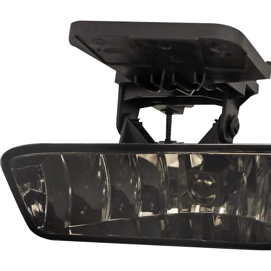 【並行輸入品】Carpartsinnovate For GMC 99-02 Sierra 00-06 Yukon XL Euro Smoke Driv_2