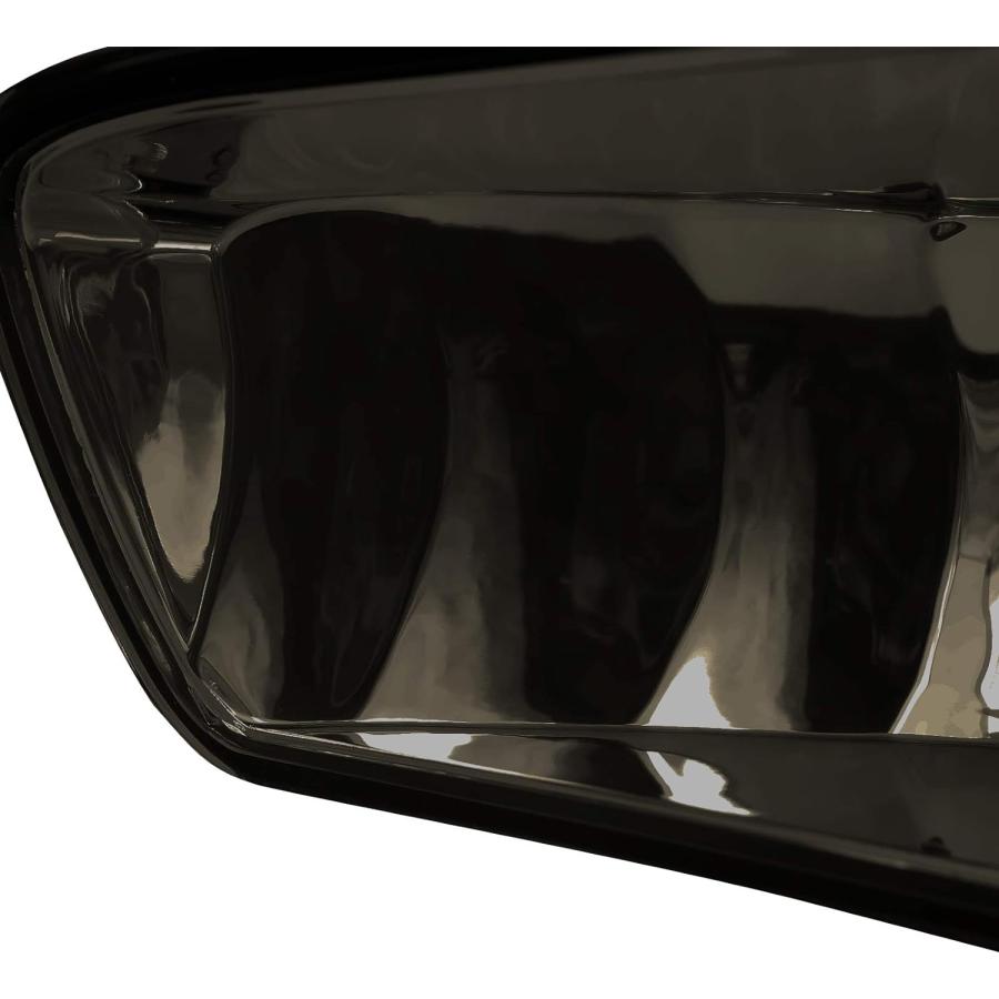 【並行輸入品】Carpartsinnovate For GMC 99-02 Sierra 00-06 Yukon XL Euro Smoke Driv_3