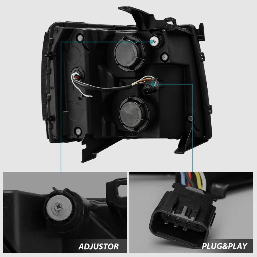 【並行輸入品】AXHL-CL07-PARENT Full Featured Projector (Polished Black) AXHL-CL07-の画像