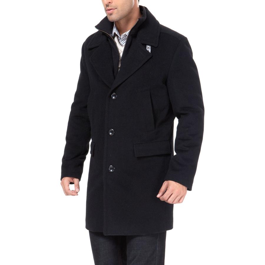 【並行輸入品】BGSD OUTERWEAR メンズ US サイズ: 2XL Big カラー: ブラック BGSD Men Steven Cashの画像