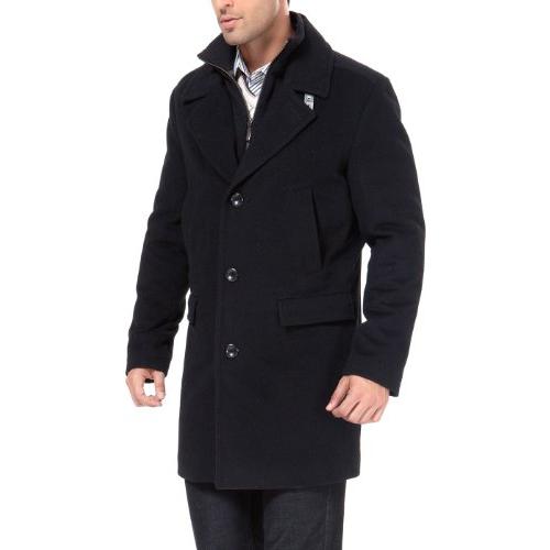 【並行輸入品】BGSD OUTERWEAR メンズ US サイズ: 2XL Big カラー: ブラック BGSD Men Steven Cashの画像