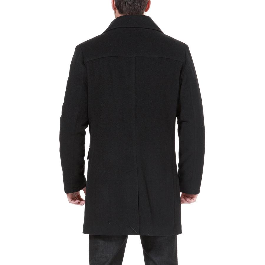 【並行輸入品】BGSD OUTERWEAR メンズ US サイズ: 2XL Big カラー: ブラック BGSD Men Steven Cashの画像