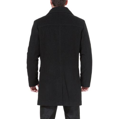 【並行輸入品】BGSD OUTERWEAR メンズ US サイズ: 2XL Big カラー: ブラック BGSD Men Steven Cashの画像