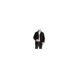 【並行輸入品】BGSD OUTERWEAR メンズ US サイズ: 4XLT Big & Tall カラー: ブラック BGSD Men Matの画像